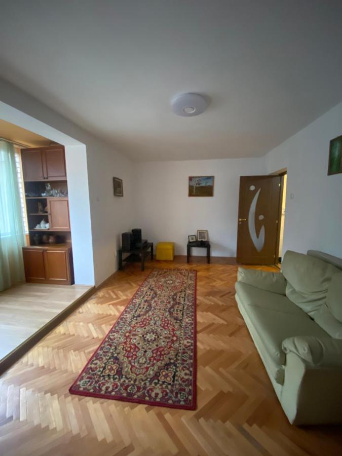 Maria'S Apartments Târgu-Mureş Esterno foto